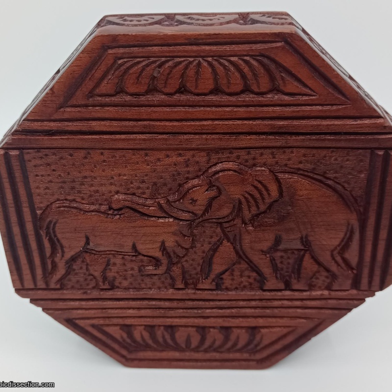 Sri Lanka Box : IPP 33 Exchange Puzzle