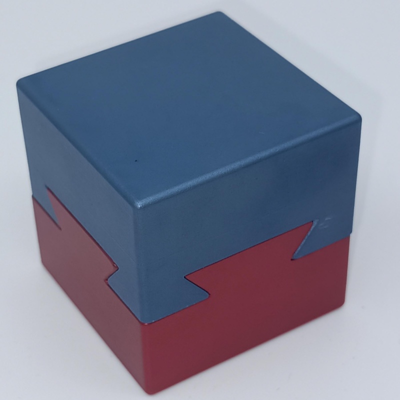 MBP #1 Double Dovetail Square by Robert Rose