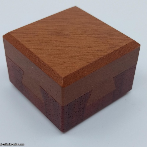 Sandfield's Corollary Dovetail Joint Puzzle : IPP 15 Exchange