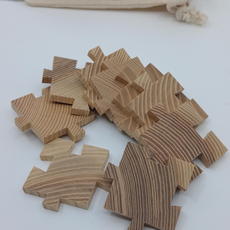 Sandfield's Head & (Dove)tail Puzzle : IPP36 Exchange