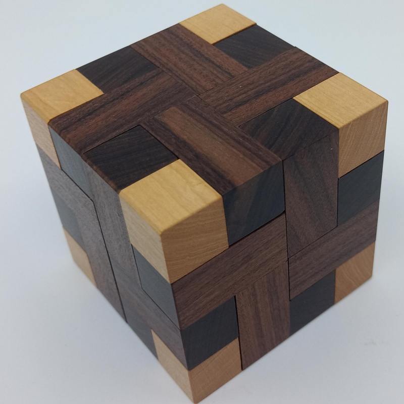 Convolution : Stewart Coffin #30