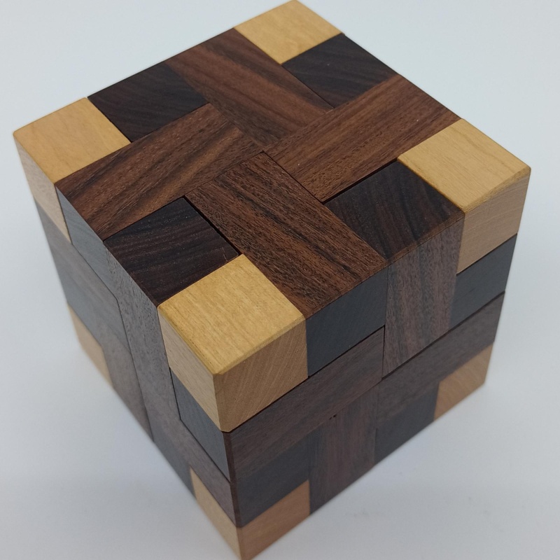 Convolution : Stewart Coffin #30