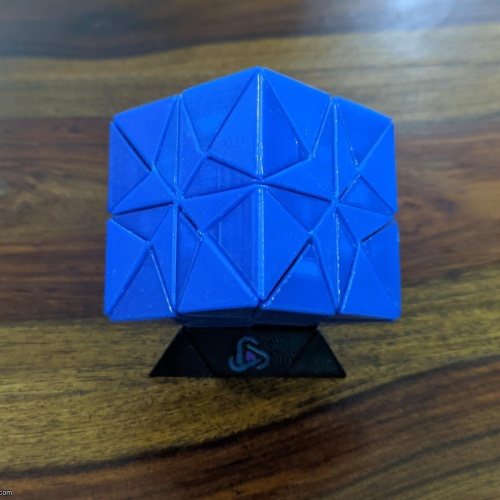 Opus 3 by Lahav Svorai