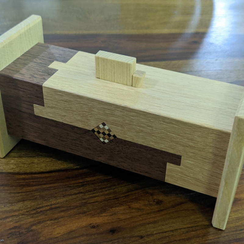 Karakuri Joint by Hiroshi Iwahara