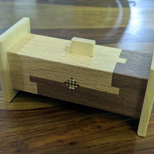 Karakuri Joint by Hiroshi Iwahara