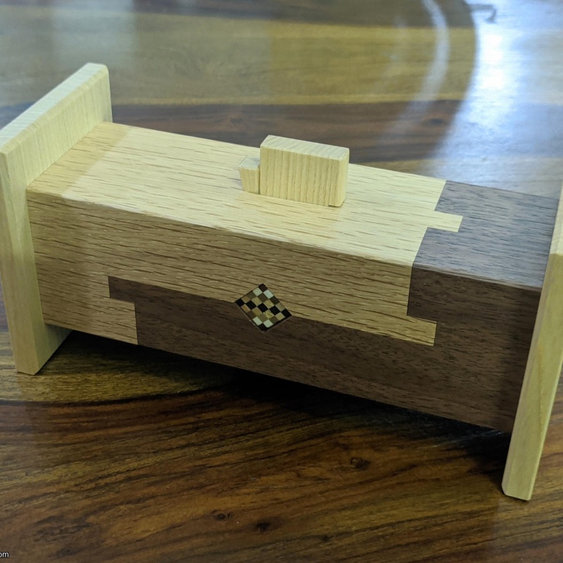 Karakuri Joint by Hiroshi Iwahara