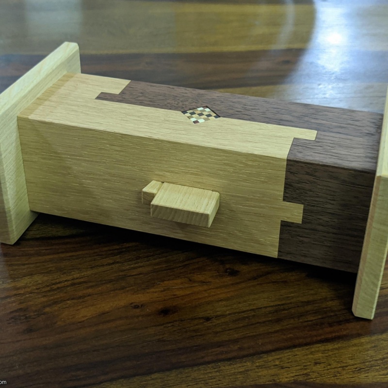 Karakuri Joint by Hiroshi Iwahara