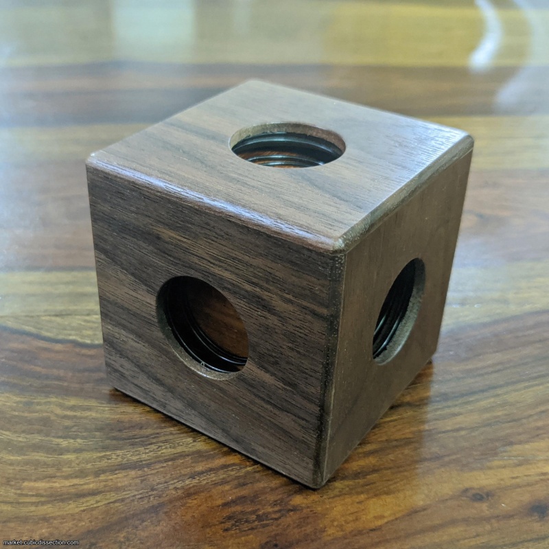 Spring Box by Akio Kamei