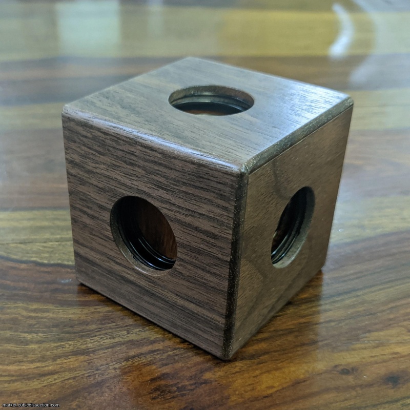 Spring Box by Akio Kamei