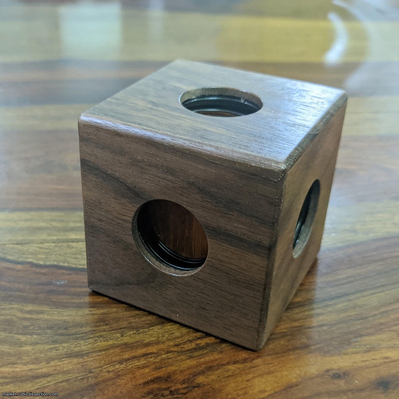 Spring Box by Akio Kamei