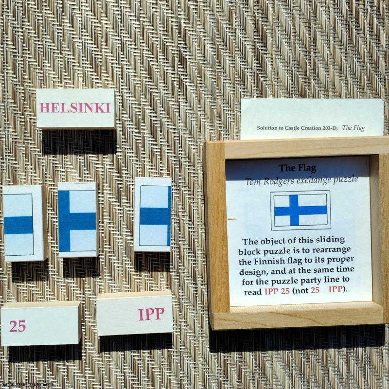 The Flag by Tom Rodgers (IPP25 Finland 2005)