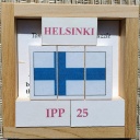 The Flag by Tom Rodgers (IPP25 Finland 2005)