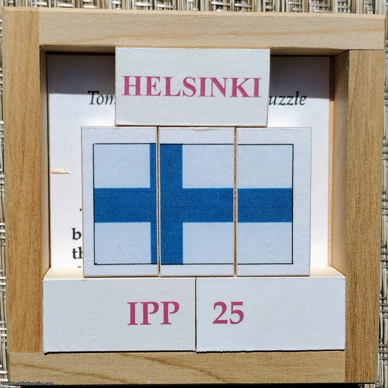 The Flag by Tom Rodgers (IPP25 Finland 2005)