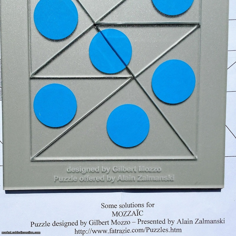 MOZZAÏC by Gilbert Mozzo (IPP26 Boston 2006)