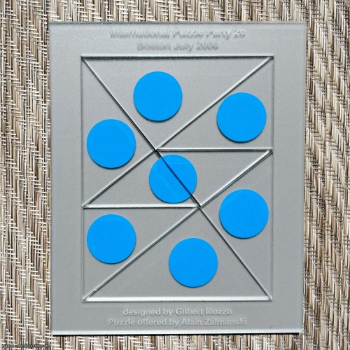 MOZZAÏC by Gilbert Mozzo (IPP26 Boston 2006)