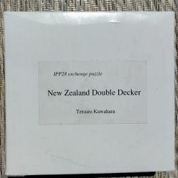 New Zealand Double Decker by Tetsuro Kawahara (IPP28 Prague 2008)