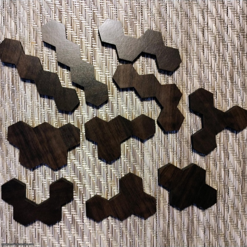 Shiura's Daily Hex (calendar packing puzzle)