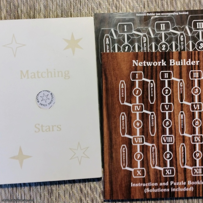 Lot of IPP Exchange Puzzles