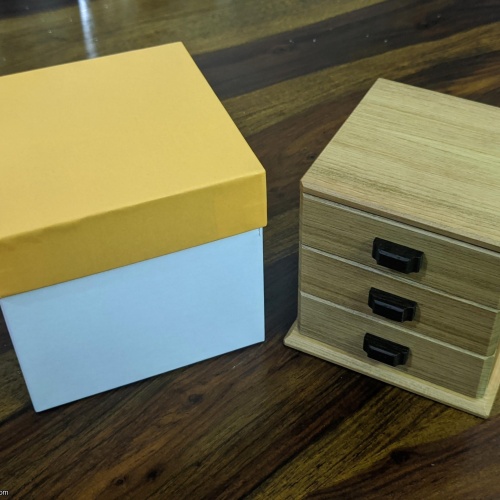 Surprising Drawer CH-15