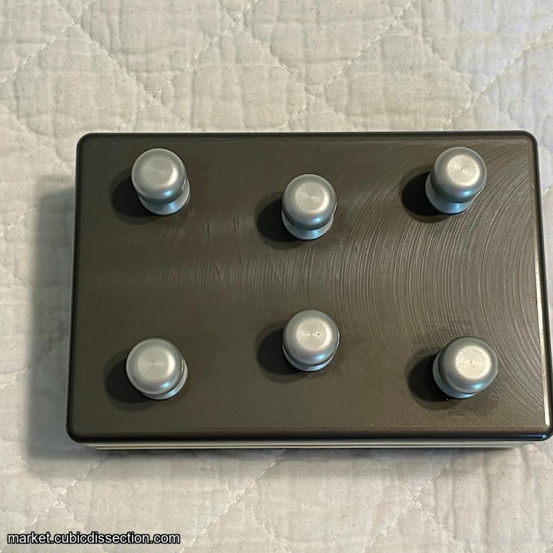 Billard by Chris Cormier