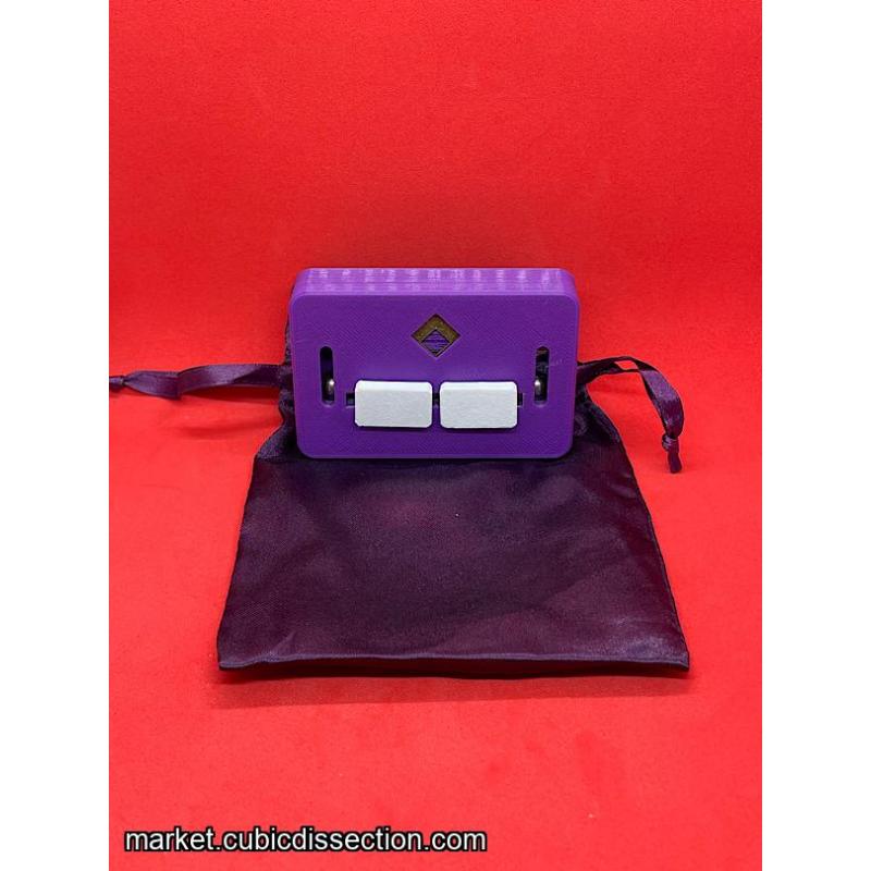 Pocket Change Purple by PuzzledByPiker