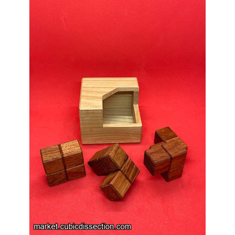 Petit Pack by Osanori Yamamoto (Pelikan)