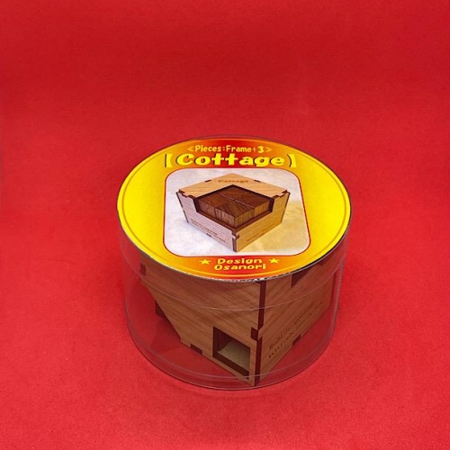 Cottage by Osanori Yamamoto