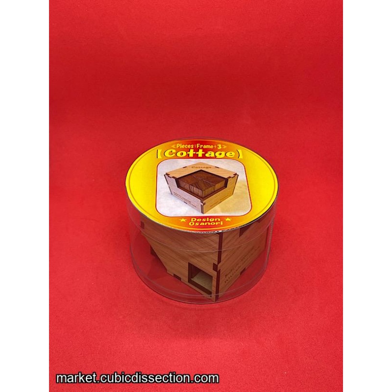 Cottage by Osanori Yamamoto