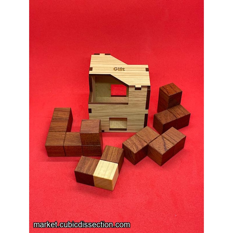 Gift by Osanori Yamamoto