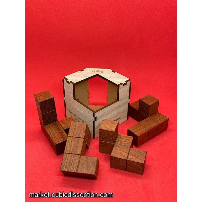 4x4 by Osanori Yamamoto