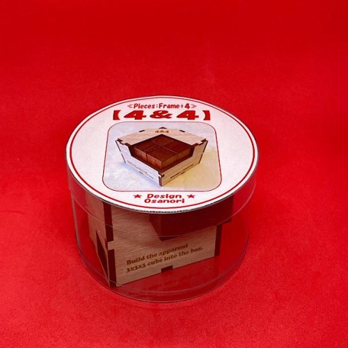 4x4 by Osanori Yamamoto