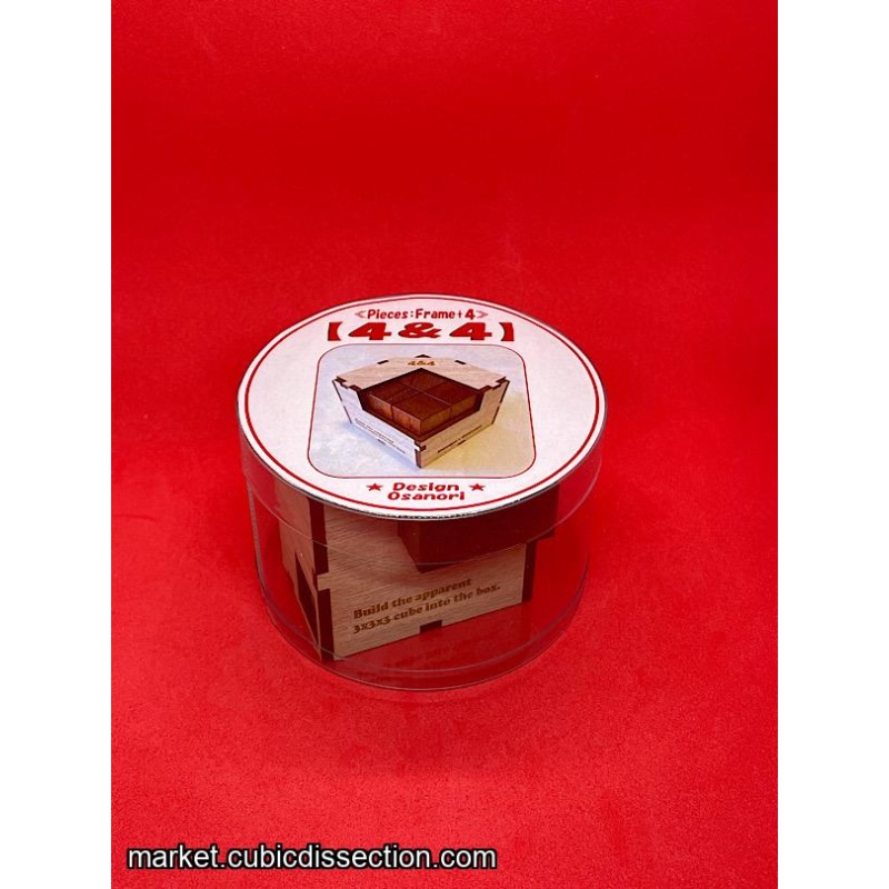 4x4 by Osanori Yamamoto