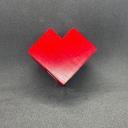 Heart by Tim Alkema (Rex Rossano Perez) Burr