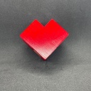 Heart by Tim Alkema (Rex Rossano Perez) Burr