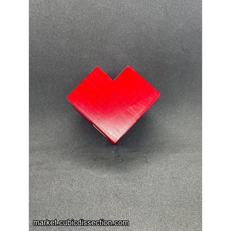 Heart by Tim Alkema (Rex Rossano Perez) Burr