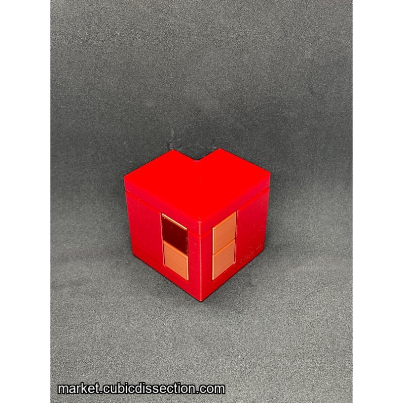 Heart by Tim Alkema (Rex Rossano Perez) Burr