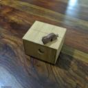Cat & Cardboard Box by Yoh Kakuda