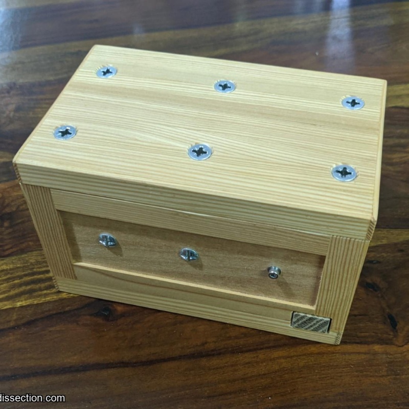 Red Herring Box 2.0 (RHB 2.0)