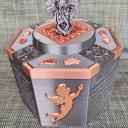 Angel Box!  By Laurence Chen. Original Addition!