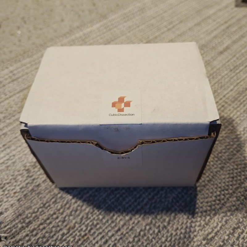 2-In-1 (Stainless Steel)   Eric Fuller and Oskar Van Deventer