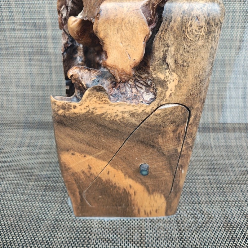 Trinket Box with one hidden Compartment by Jeff Trag