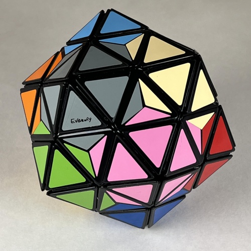 EVGENIY ICOSAHEDRON DOGIX