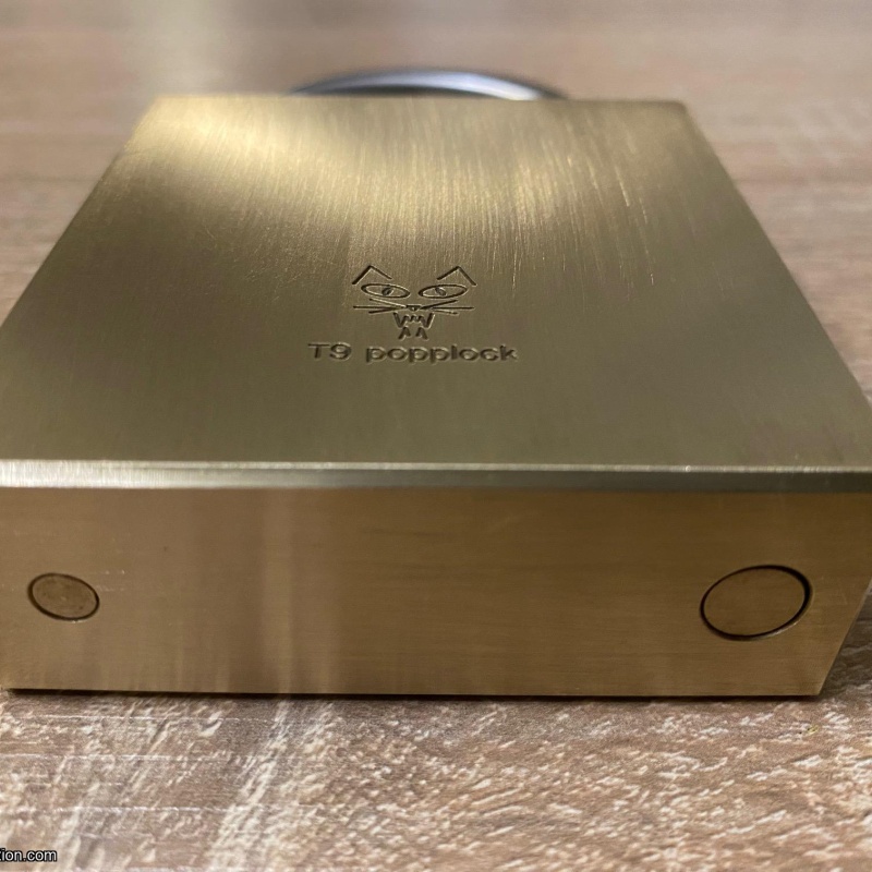 Popplock T9