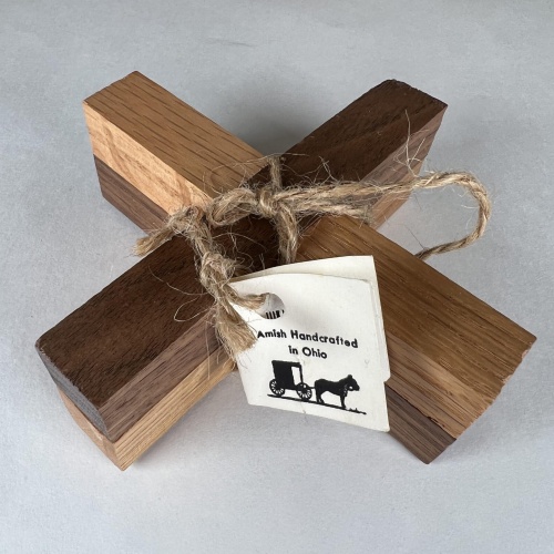 Amish Cross Puzzle