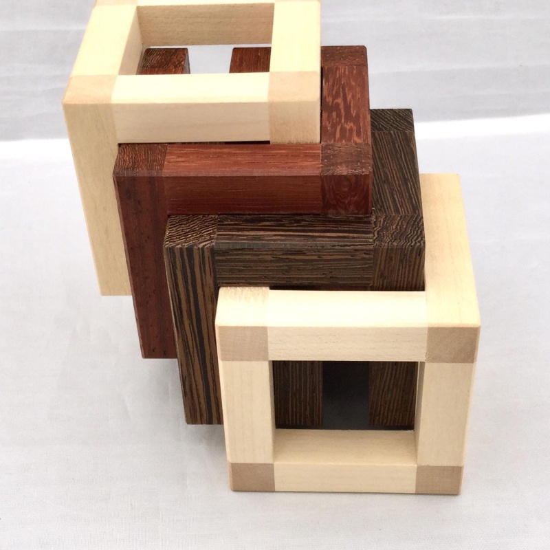 More MazNcubes