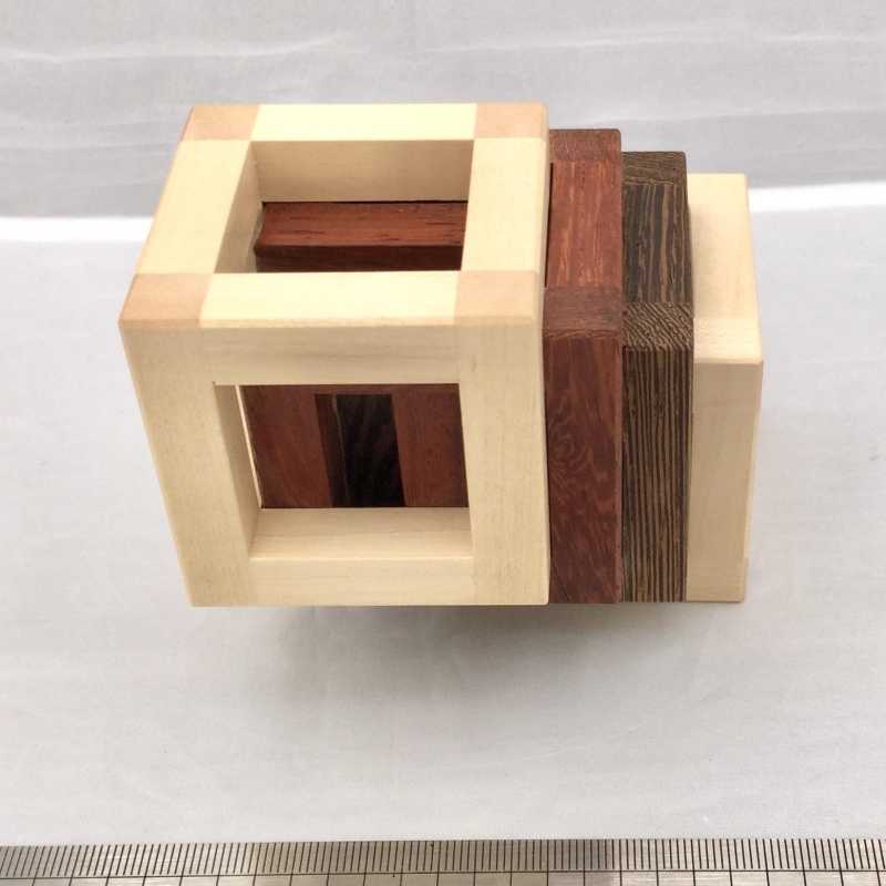 More MazNcubes