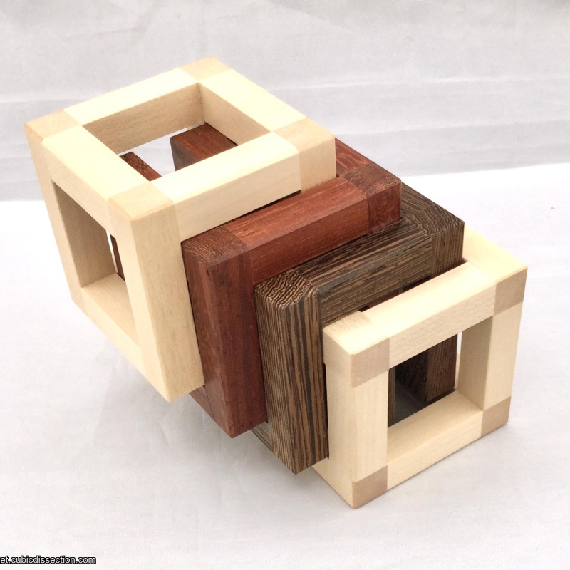 More MazNcubes