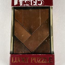Lucky Puzzle - Cast Hanayama - Very Rare