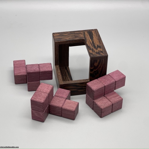 Belt Cube 3 (Osanori / Pelikan)