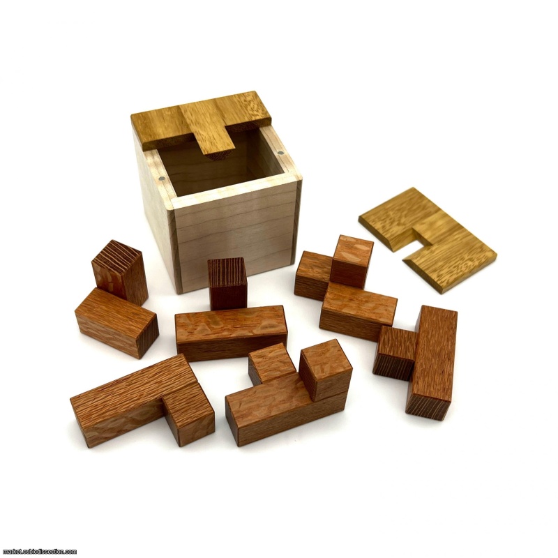 Half Hour Variant by Stewart Coffin RPP